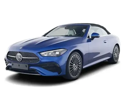 Gebraucht Mercedes CLE200 AMG Line Premium Plus 2024 Blau Cabrio