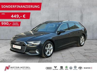 Gebraucht Audi A6 Sport 265 PS (194 kW) 2023 Grau Kombi