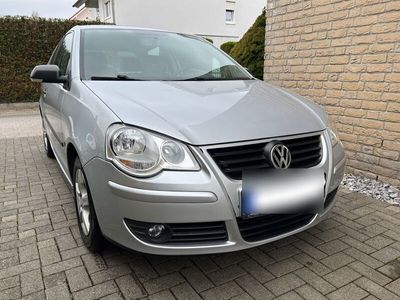 gebraucht VW Polo 1.2 Klima 79.000 Km Allwetterreifen El.Fenster ZV