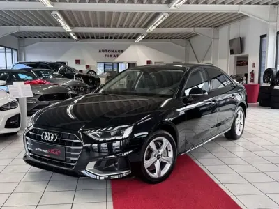 Usata Audi A4 Advanced 204 CV (150 kW) 2022 Nero Berlina