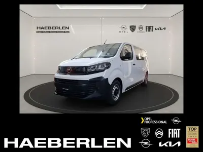 Nuova Opel Vivaro 120 CV (88 kW) 2026 Bianco Monovolume