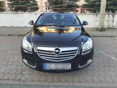 Brugt Opel Insignia 220 HK (161 kW) 2011 Brun Stationcar