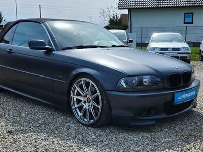 gebraucht BMW 323 Cabriolet 