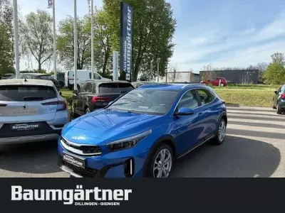 Używany Kia XCeed Spirit 204 KM (150 kW) 2023 Niebieski SUV