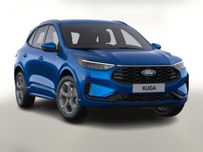 Second-hand Ford Kuga