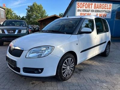 Skoda Roomster