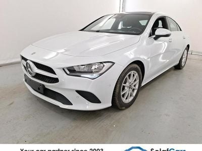 Mercedes CLA180