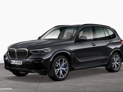 Arktikgrau brillanteffekt Gebraucht 2022 BMW X5 M Sport SUV | 63.500 € (Teuer)