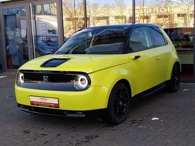 Honda e