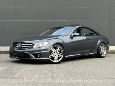 Gebraucht Mercedes CL500