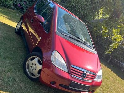 Mercedes A160