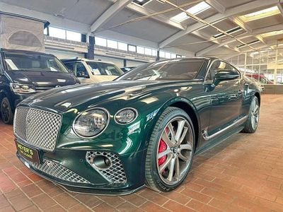 Grün Gebraucht 2021 Bentley Continental GT Mulliner | 134.000 € (Superpreis)