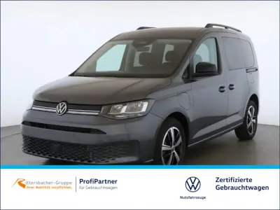 Gebraucht VW Caddy Life 150 PS (110 kW) 2025 Silber Van / Kleinbus
