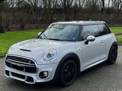 gebraucht Mini Cooper S Coupé 