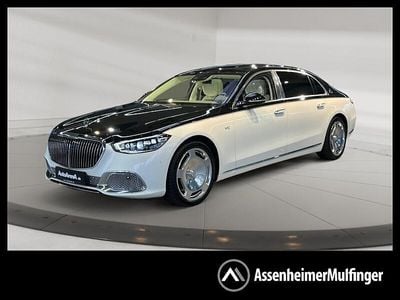Mercedes S680 Maybach