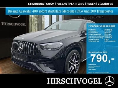 Mercedes GLE53 AMG