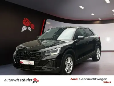 Gebraucht Audi Q2 Comfort 150 PS (110 kW) 2022 Brillantschwarz SUV