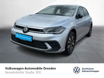 Gebraucht VW Polo Goal 95 PS (69 kW) 2025 Silber Kleinwagen