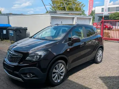 Gebraucht Opel Mokka Innovation 136 PS (100 kW) 2015 Braun SUV