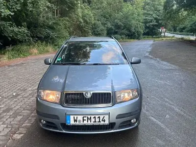 Gebraucht Skoda Fabia