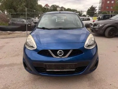 Gebraucht Nissan Micra