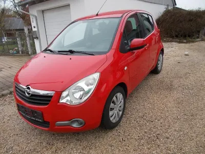 Occasion Opel Agila