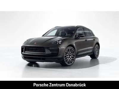 Occasion Porsche Macan 265 ch (194 kW) 2021 Gris SUV