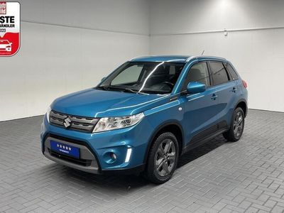 gebraucht Suzuki Vitara VitaraClub 17-Zoll/SHZ/Kamera/Tempomat/CarPlay