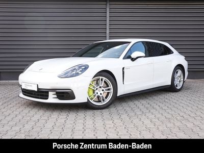 gebraucht Porsche Panamera 4 E-Hybrid Sport Turismo Rückfahrkamera