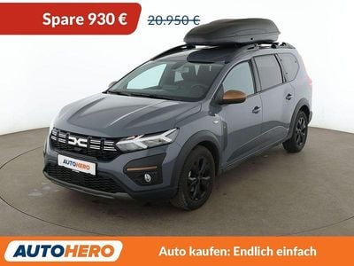 Usata Dacia Jogger Extreme 110 CV (80 kW) 2023 Grigio Monovolume