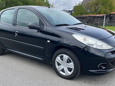 gebraucht Peugeot 206 1.4 HDi DIESEL TÜV 02,2025,KLIMA