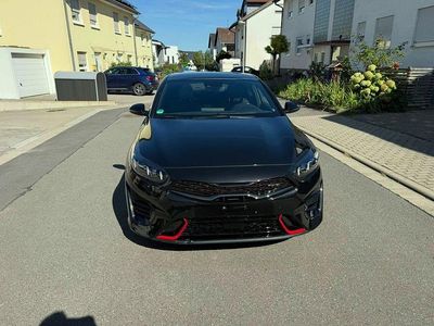 Gebraucht Kia ProCeed GT 204 PS (150 kW) 2023 Schwarz Limousine