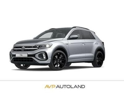 Gebraucht VW T-Roc R-line 150 PS (110 kW) 2023 Pyrit silber (metallic) SUV