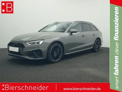 Gebraucht Audi A4 S-Line 204 PS (150 kW) 2025 Grau Kombi