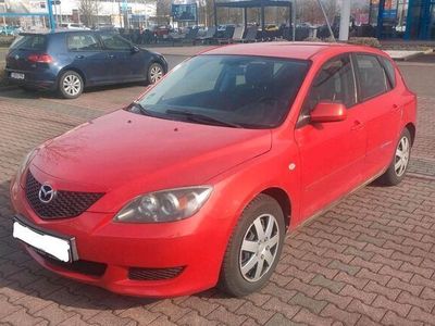 gebraucht Mazda 3 mit TÜV, Fahrbereit, 6L/100 Verbrauch, Steuerkette