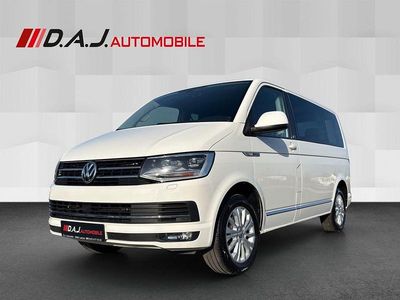Second-hand VW T6 Generation Six 150 CP (110 kW) 2019 Alb Van