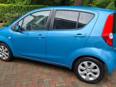Brugt Opel Agila