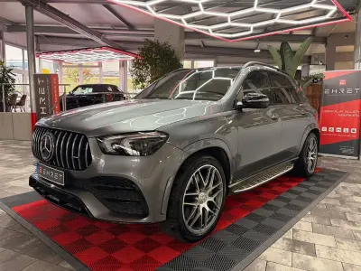 Gebraucht Mercedes GLE53 AMG AMG 435 PS (319 kW) 2020 Grau SUV