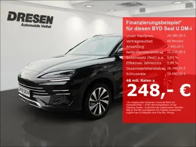 Gebraucht BYD Seal U