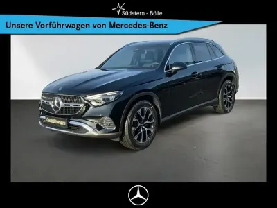 Używany Mercedes GLC220 Avantgarde 197 KM (144 kW) 2025 Czarny SUV