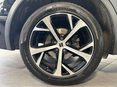 Gebraucht Seat Tarraco 150 PS (110 kW) 2022 Deep schwarz SUV