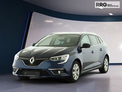 gebraucht Renault Mégane GrandTour 4 1.3 TCE 140 LIMITED