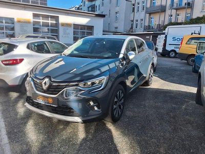 Gebraucht Renault Captur Techno 140 PS (102 kW) 2023 Blau SUV