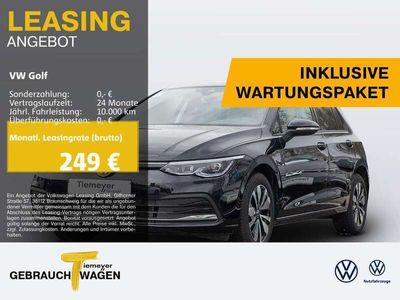 gebraucht VW Golf 2.0 TDI DSG MOVE LED+ NAVI KAMERA
