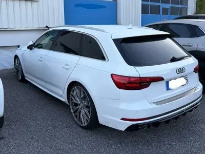 Gebraucht Audi A4