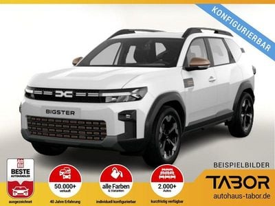 Nuova Dacia Bigster Extreme 131 CV (96 kW) 2025 Bianco SUV