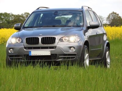 gebraucht BMW X5 E70 3,0d 2008 neu Tüv Service neu