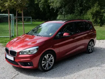 Gebraucht BMW 220 Gran Tourer