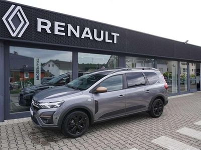 Dolomitgrau Neu 2025 Dacia Jogger Extreme Van / Kleinbus | 23.079 € (Fairer Preis)