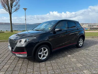 Gebraucht DFSK Fengon 106 PS (77 kW) 2023 Schwarz SUV